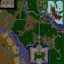 Titan Land - The Last Stand Warcraft 3: Map image