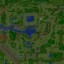 Triada Heróica Warcraft 3: Map image
