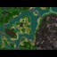 Tutte Le Razze Della Campagna Warcraft 3: Map image