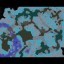 Undead06 PvP - Warcraft 3 Custom map: Mini map