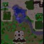 Undead08 PvP - Warcraft 3 Custom map: Mini map