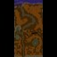 Vida de Aharón Parte 2 - Warcraft 3 Custom map: Mini map