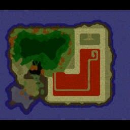 Vida de Aharón Parte 3 - Warcraft 3: Mini map