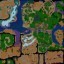 Войны Лордерона 10fix5 - Warcraft 3 Custom map: Mini map