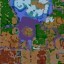 Войны Лордерона 11 TEST73 - Warcraft 3 Custom map: Mini map