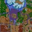 Войны Лордерона 11 TEST96 - Warcraft 3 Custom map: Mini map