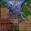 Войны Лордерона 12.1.72 TEST - Warcraft 3 Custom map: Mini map