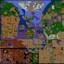 Войны Лордерона 12.2.00 - Warcraft 3 Custom map: Mini map