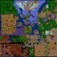 Войны Лордерона 12.2.02 - Warcraft 3 Custom map: Mini map