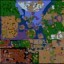 Войны Лордерона 12.2.02L - Warcraft 3 Custom map: Mini map