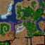 Войны Лордерона 9.0 Reliz - Warcraft 3 Custom map: Mini map