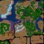 Войны Лордерона 9.2 ReliZ(Pro3) - Warcraft 3 Custom map: Mini map