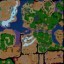 Войны Лордерона 9.4 ReliZ - Warcraft 3 Custom map: Mini map