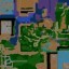 War of Lordaeron ver.1.8 - Warcraft 3 Custom map: Mini map