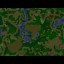 War3 Vs: Human05 - Warcraft 3 Custom map: Mini map