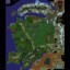 Warhammer: Tides of Chaos V0.7 - Warcraft 3 Custom map: Mini map