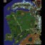 Warhammer: Tides of ChaosV1.5 - Warcraft 3 Custom map: Mini map