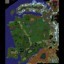 Warhammer: Tides of ChaosV1.5A - Warcraft 3 Custom map: Mini map