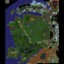 Warhammer: Tides of ChaosV1.5F - Warcraft 3 Custom map: Mini map