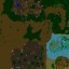 Warriors Way (series 2) - Warcraft 3 Custom map: Mini map