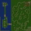 10Hero Hybrid: The 10 Revenants - Warcraft 3 Custom map: Mini map