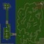 10Hero Hybrid:The 10 Revenants v1.1a - Warcraft 3 Custom map: Mini map