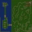 10Hero Hybrid:The 10 Revenants v1.2 - Warcraft 3 Custom map: Mini map