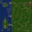 10Hero Hybrid:The 10 Revenants v1.4b - Warcraft 3 Custom map: Mini map