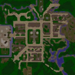 !$(4)Battle for Aeryndahl(v1.01) - Warcraft 3: Custom Map avatar