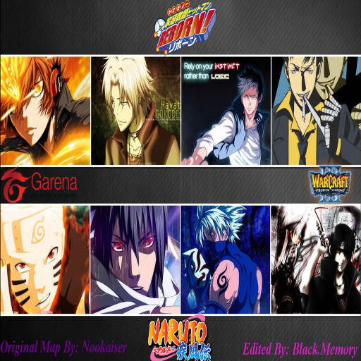 [TFK] Reborn Vs Naruto v 8.3a - Warcraft 3: Custom Map avatar