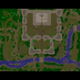 castle defense minecraft map