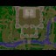 Advanced Castle Defense Warcraft 3: Map image