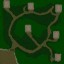 All to Nerubian (0.3.3) - Warcraft 3 Custom map: Mini map