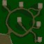 All to Nerubian (0.6.0) - Warcraft 3 Custom map: Mini map