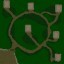 All to Nerubian (0.6.1) - Warcraft 3 Custom map: Mini map
