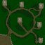 All to Nerubian (0.8.1) - Warcraft 3 Custom map: Mini map