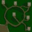 All to Nerubian (0.8.2) - Warcraft 3 Custom map: Mini map