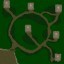 All to Nerubian (0.8.3) - Warcraft 3 Custom map: Mini map