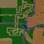 Area 51 v0.5 - Warcraft 3 Custom map: Mini map