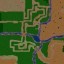 Area 51 v0.6 - Warcraft 3 Custom map: Mini map