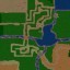 Area 51 v0.9 - Warcraft 3 Custom map: Mini map