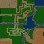 Area 51 v0.9b - Warcraft 3 Custom map: Mini map
