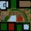 Ashenvale The Castle Defend S3 Fix-3 - Warcraft 3 Custom map: Mini map