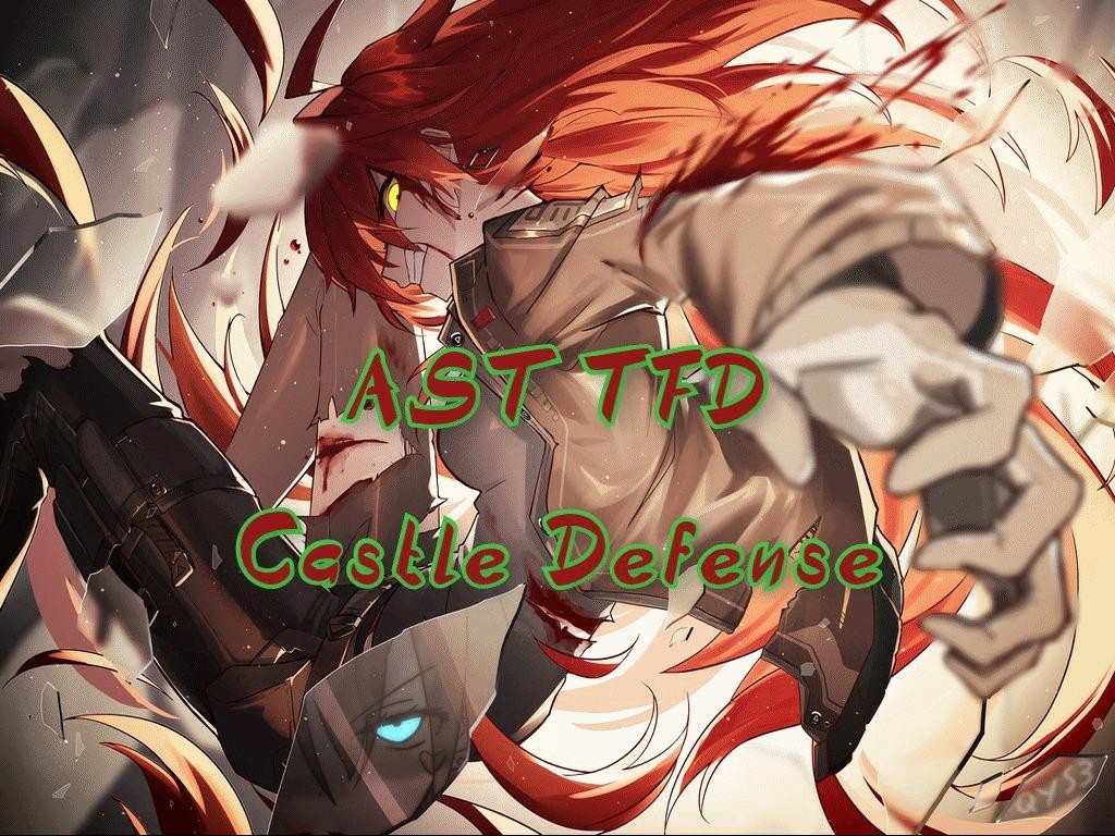 AST TFD:Castle Defense S1 v0.8 - Warcraft 3: Custom Map avatar