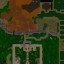 Attack Of The Lunatics 0.61 - Warcraft 3 Custom map: Mini map