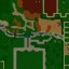 Attack Of The Lunatics Beta 0.35 - Warcraft 3 Custom map: Mini map