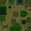 Attack on Azure 0.65 - Warcraft 3 Custom map: Mini map
