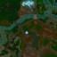 Attack of the Creeps 2.3B - Warcraft 3 Custom map: Mini map