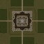 Blankstone castle defence 0.7d - Warcraft 3 Custom map: Mini map