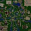 Castle Battle v3.5 - Warcraft 3 Custom map: Mini map